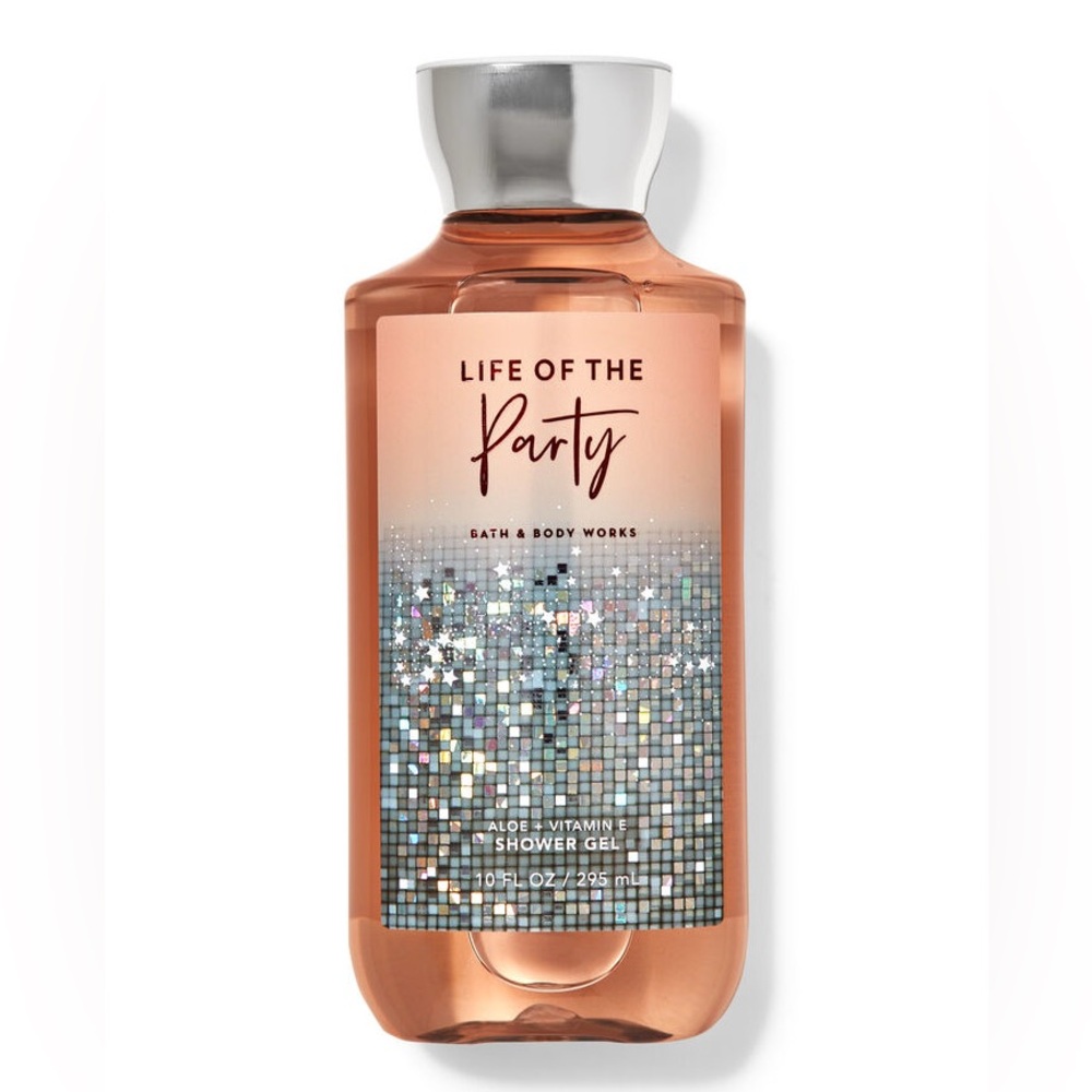 Bath & Body Works Life of the Party Body Care brand New